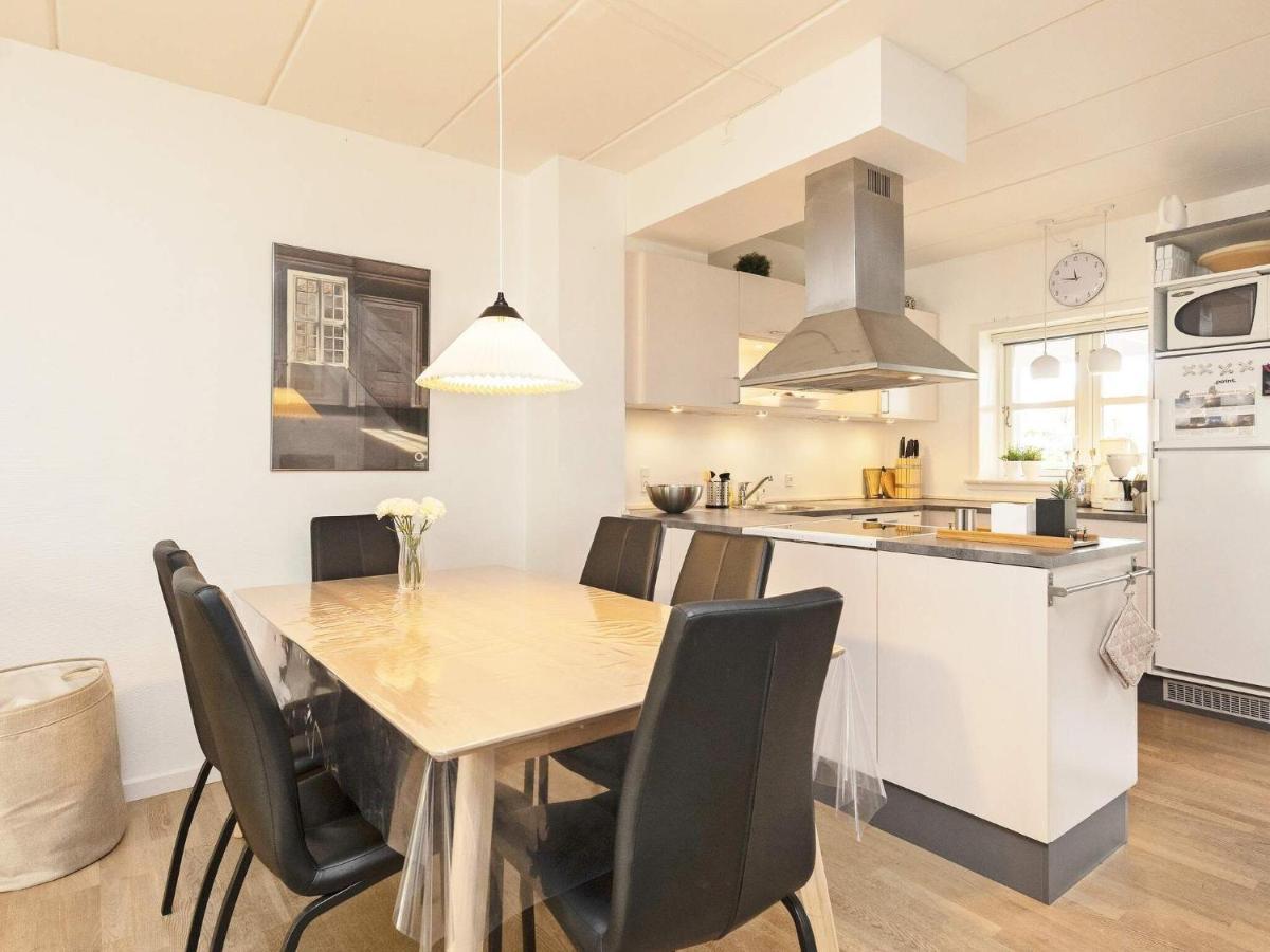 Apartment Skagen Ngoại thất bức ảnh
